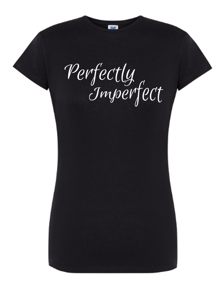 Camiseta Perfectly Imperfect